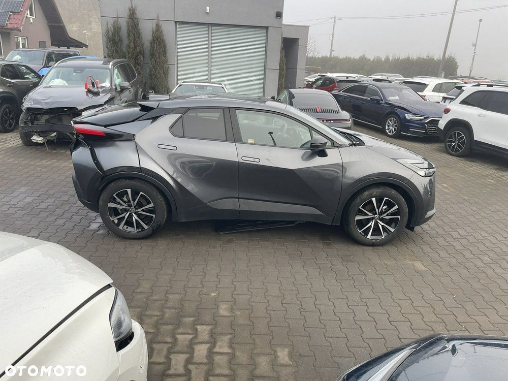 Toyota C-HR 1.8 Hybrid Comfort - 3