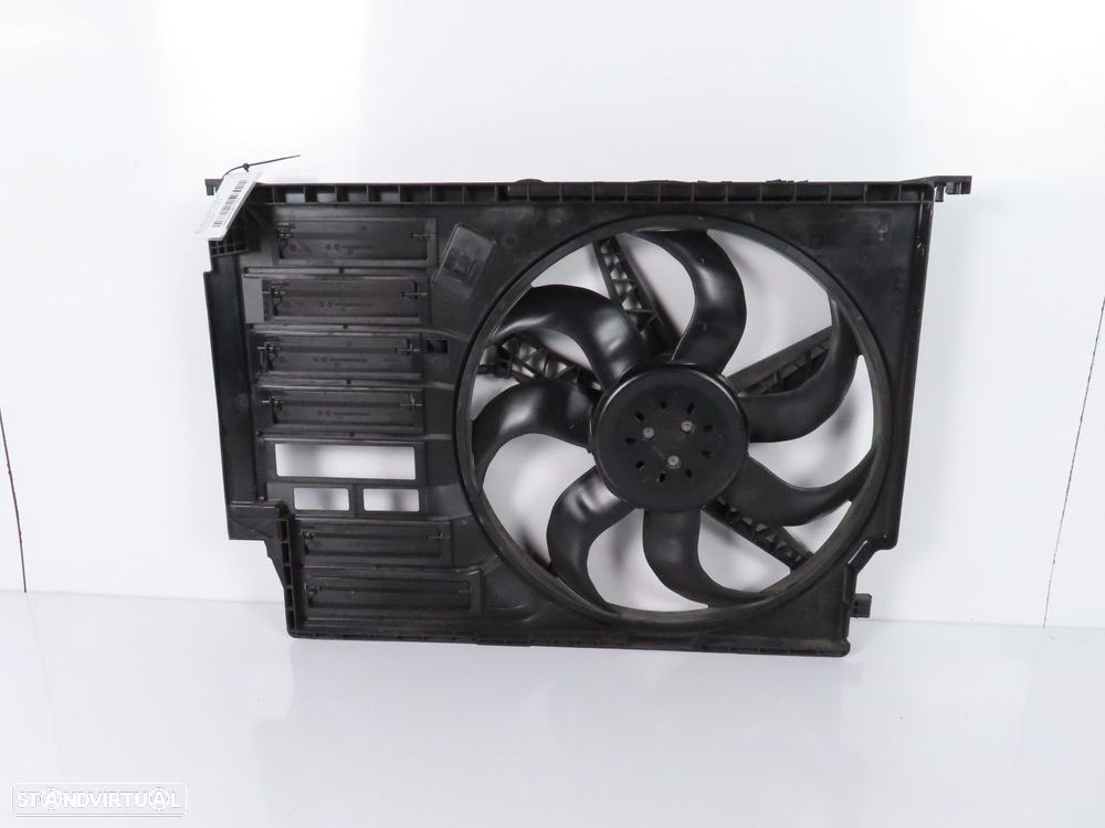 Termoventilador 400W Usado / Original BMW 2 Active Tourer (F45)/BMW 2 Gran Toure... - 2