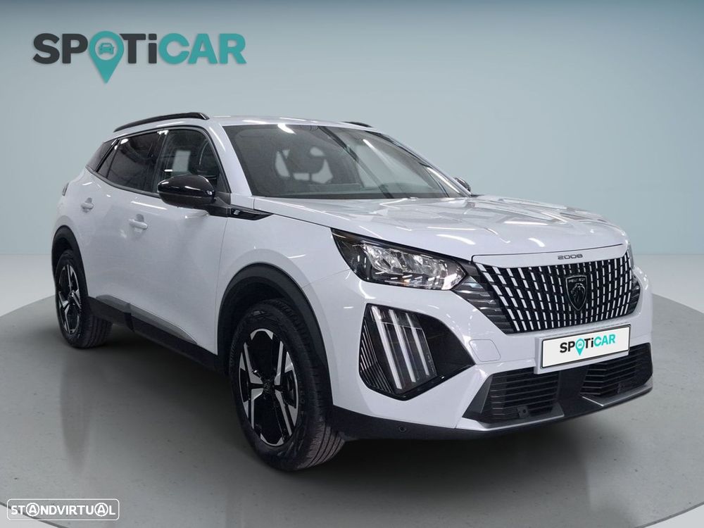 Peugeot e-2008 54 kWh Allure - 10