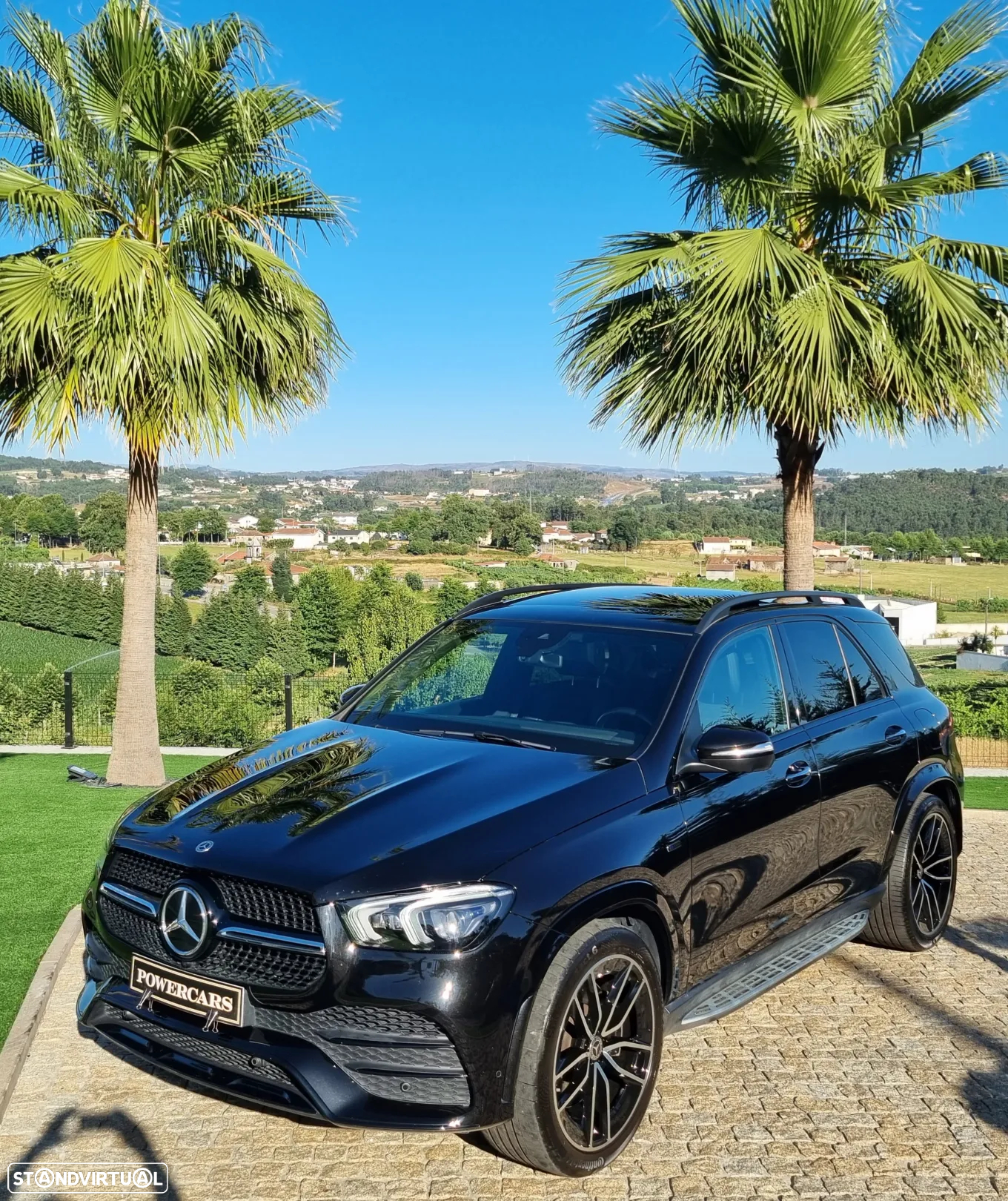 Mercedes-Benz GLE 350 de 4Matic - 3