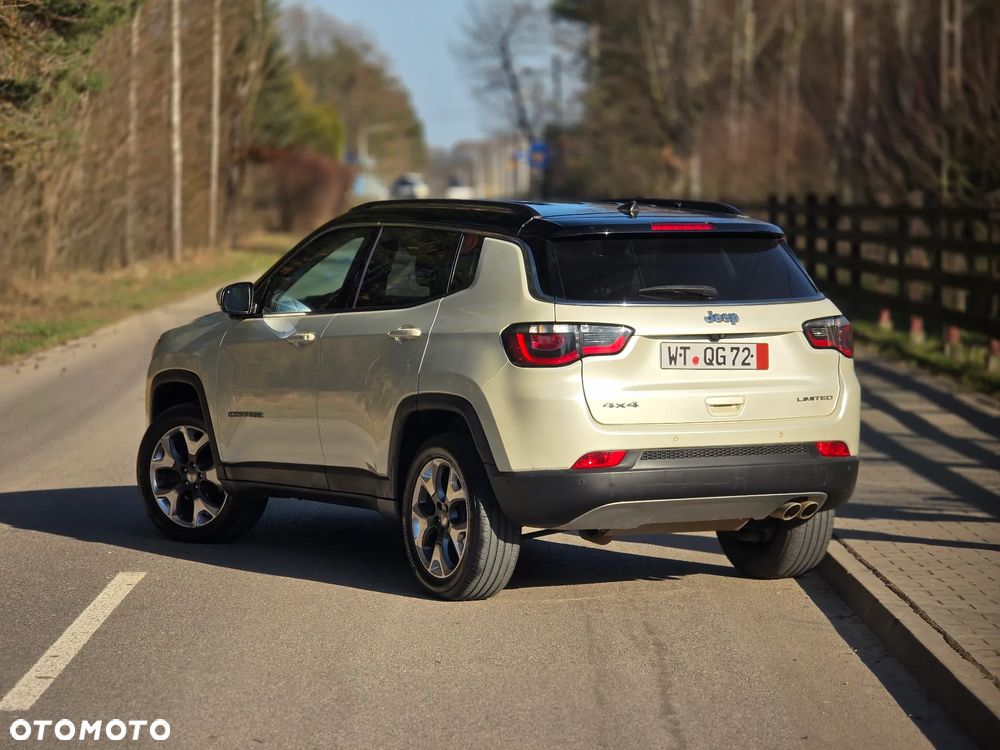 Jeep Compass 2.0 MJD Limited 4WD S&S - 3