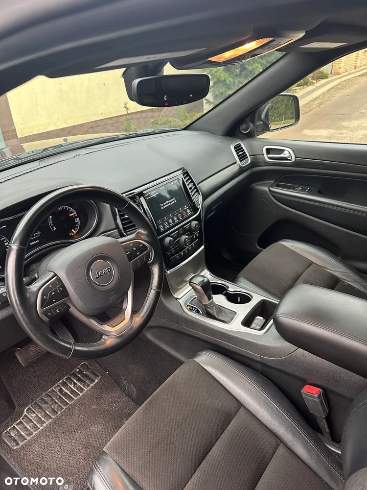 Jeep Grand Cherokee 3.6 V6 Limited - 7