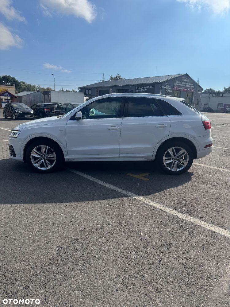 Audi Q3 40 TFSI Quattro S-Line S tronic - 8