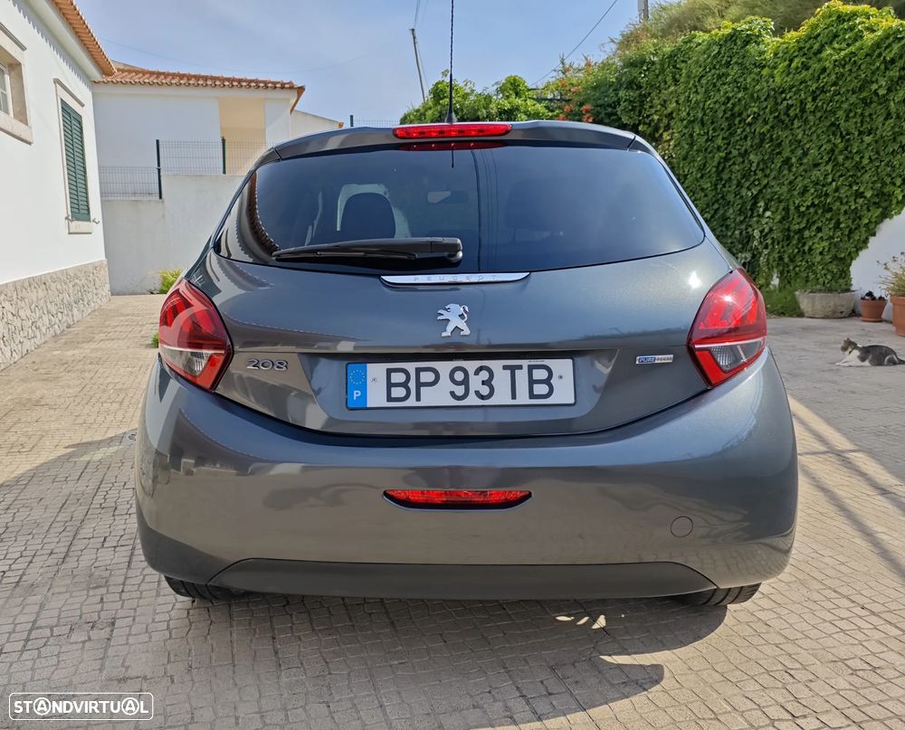 Peugeot 208 PureTech 82 Style - 8