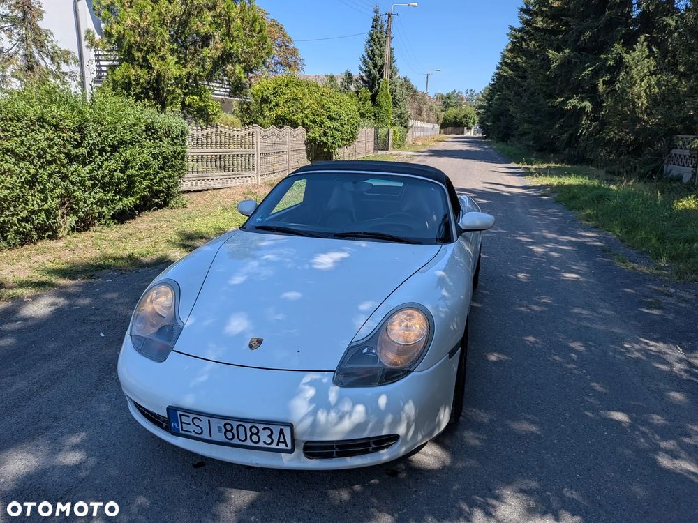 Porsche Boxster - 18
