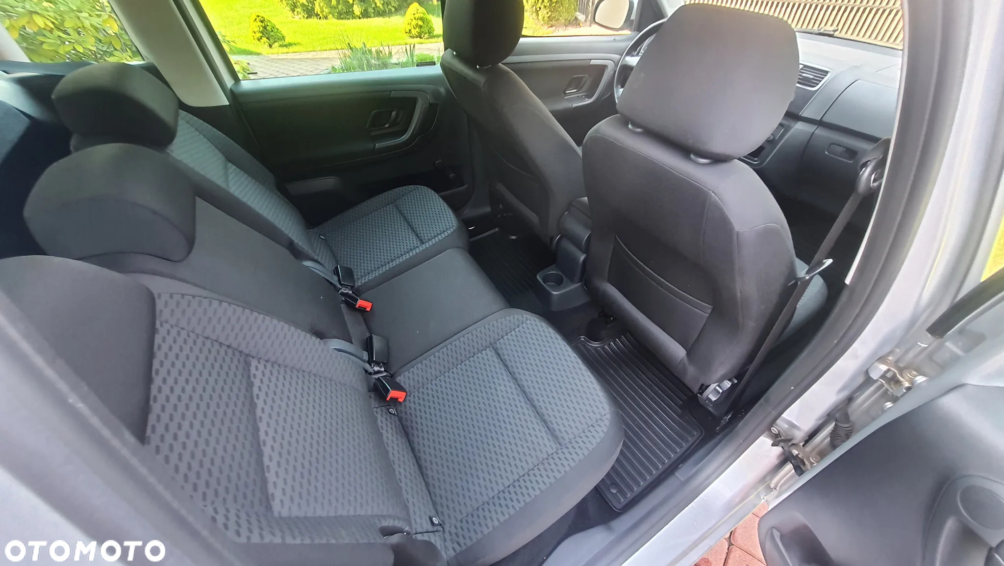 Skoda Roomster 1.2 TSI Ambition - 27