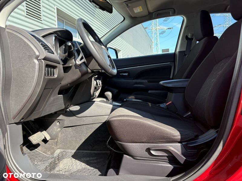 Mitsubishi ASX 2.0 Intense 4WD CVT - 8