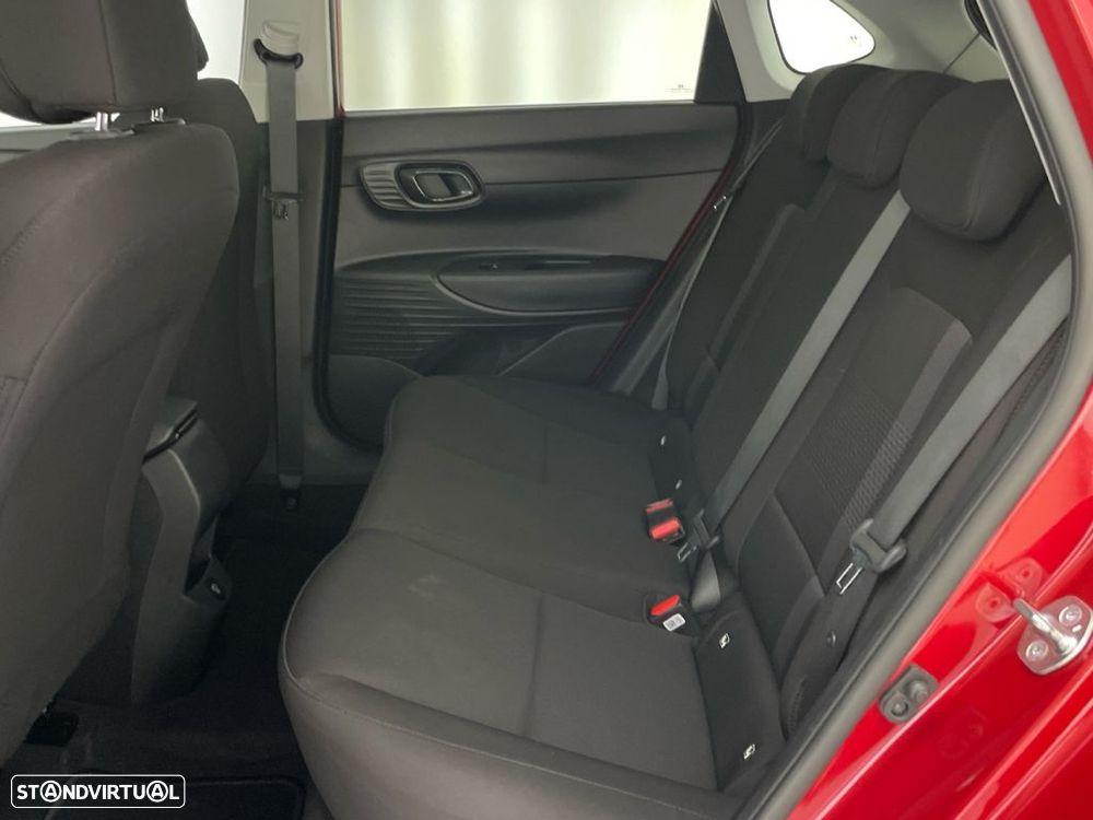 Hyundai i20 1.2 MPi Comfort - 12
