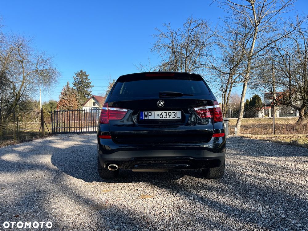 BMW X3 sDrive18d xLine - 4