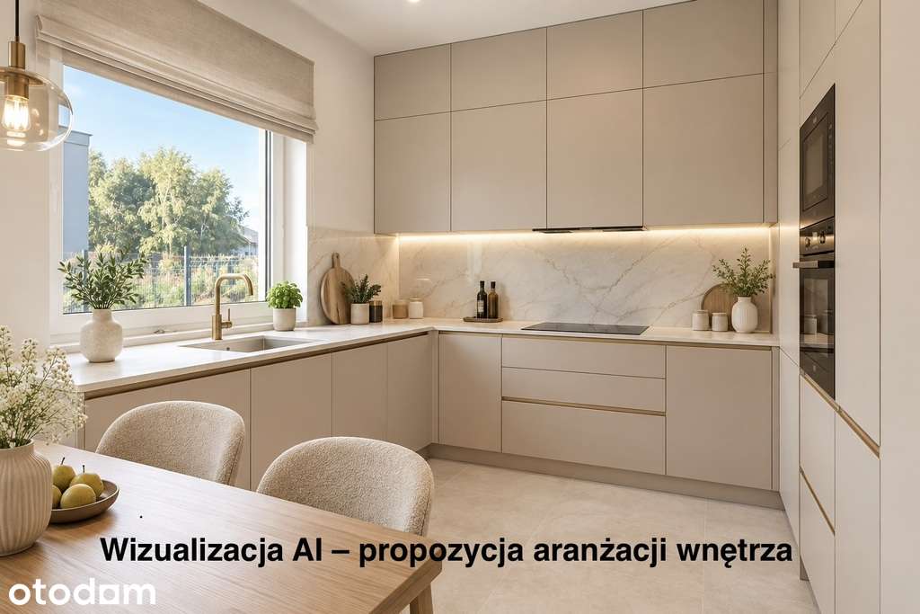 Mieszkanie na sprzedaż, 4 pokoje, 77 m², Gruszczyn