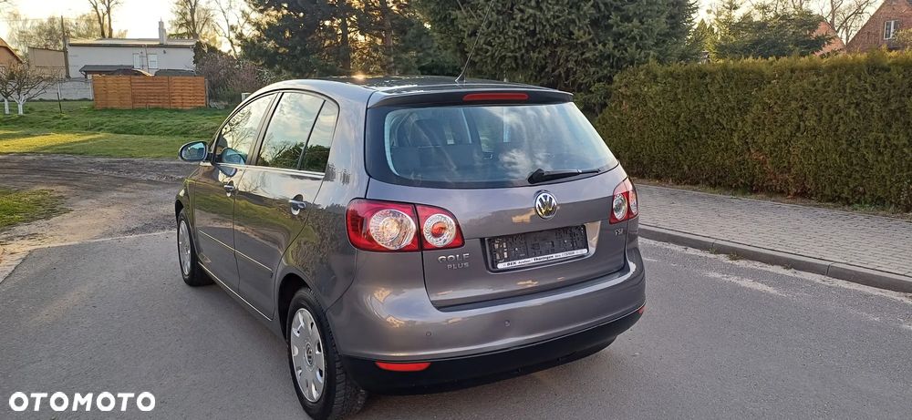 Volkswagen Golf Plus 1.4 TSI Tour - 7