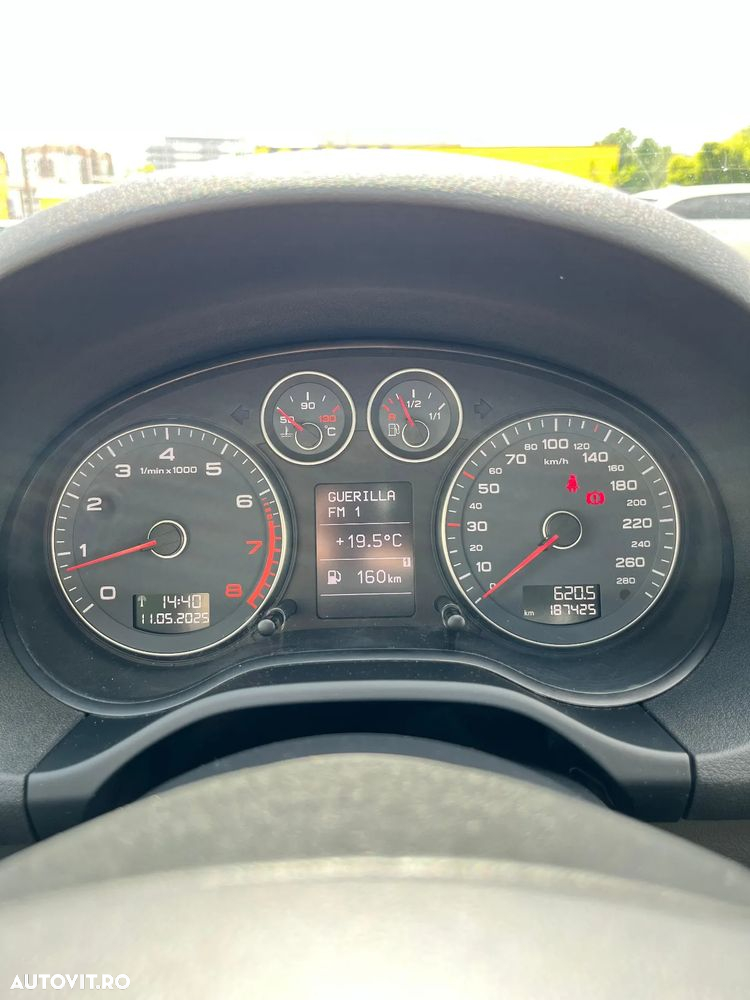 Audi A3 - 3