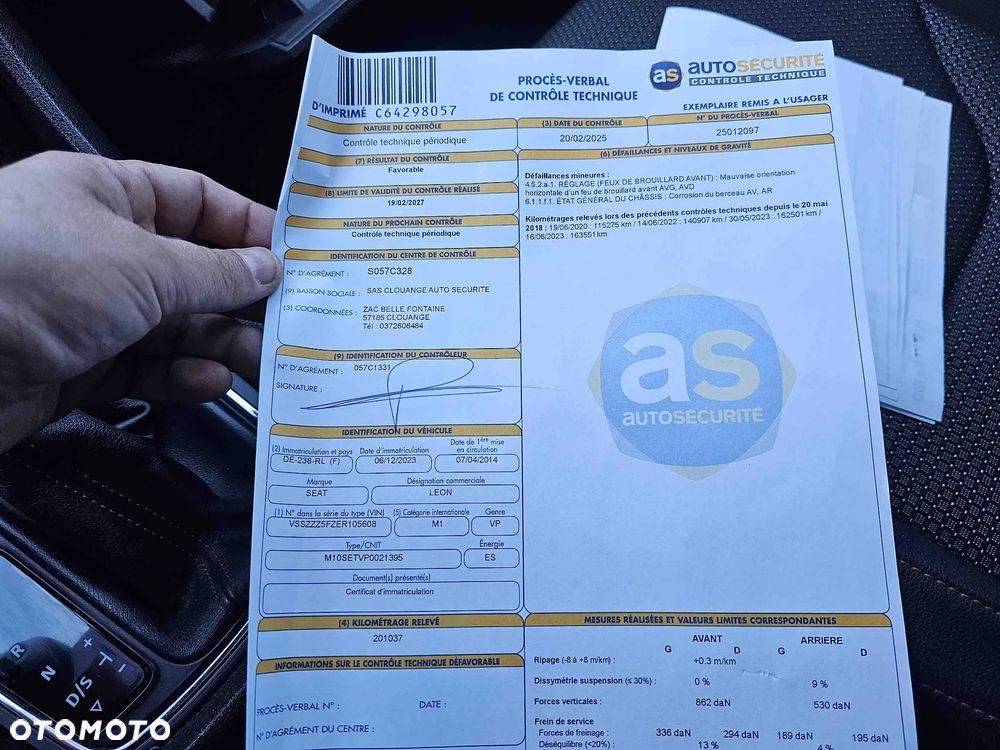 Seat Leon 1.8 TSI FR S&S DSG - 23