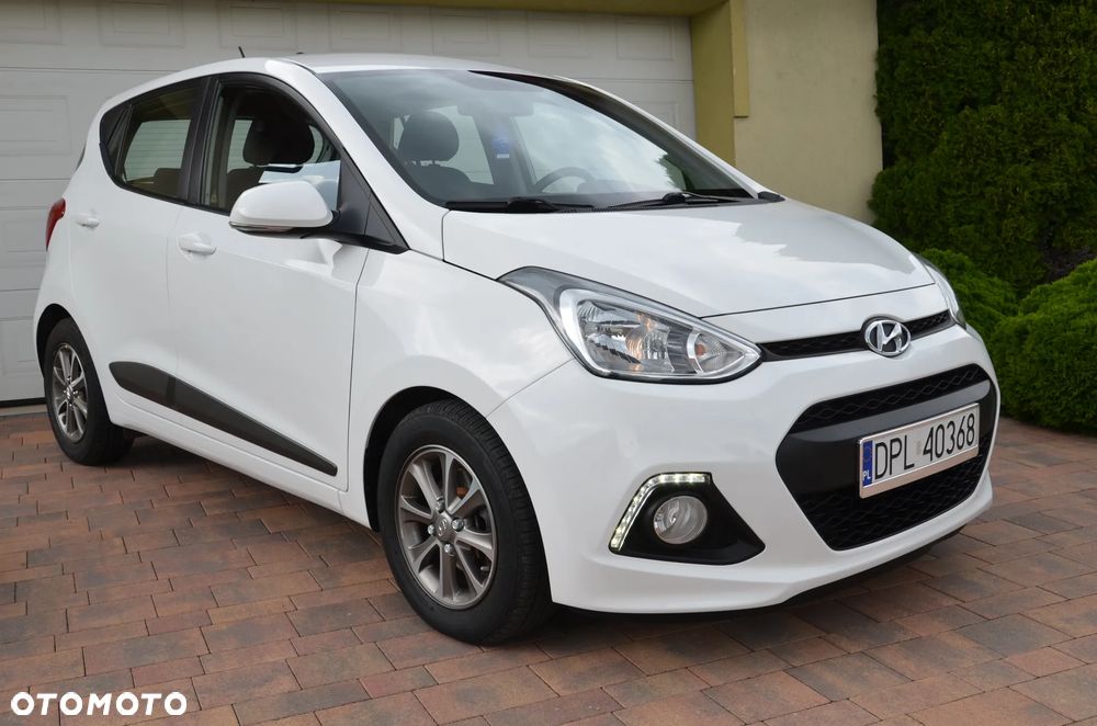 Hyundai i10 1.2 Automatik YES - 3