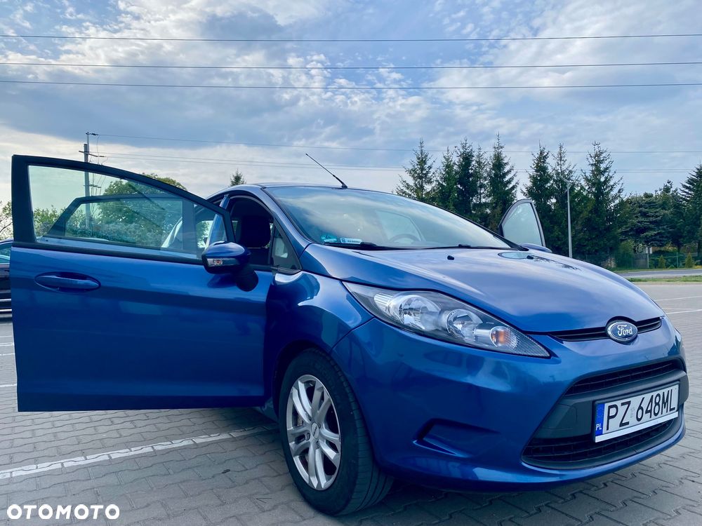 Ford Fiesta - 21
