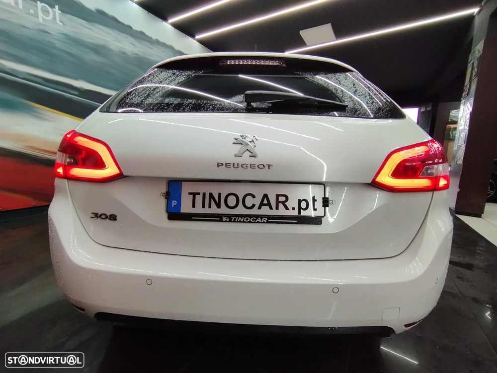 Peugeot 308 SW 1.5 BlueHDi Active Pack - 10