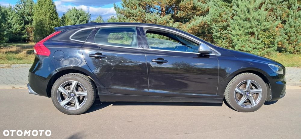 Volvo V40 D2 Drive-E R-Design Kinetic - 21