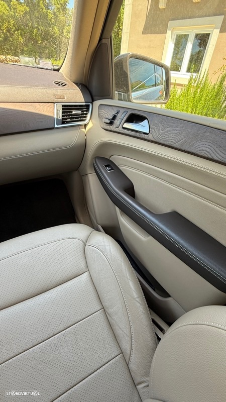 Mercedes-Benz ML 250 BlueTEC - 21