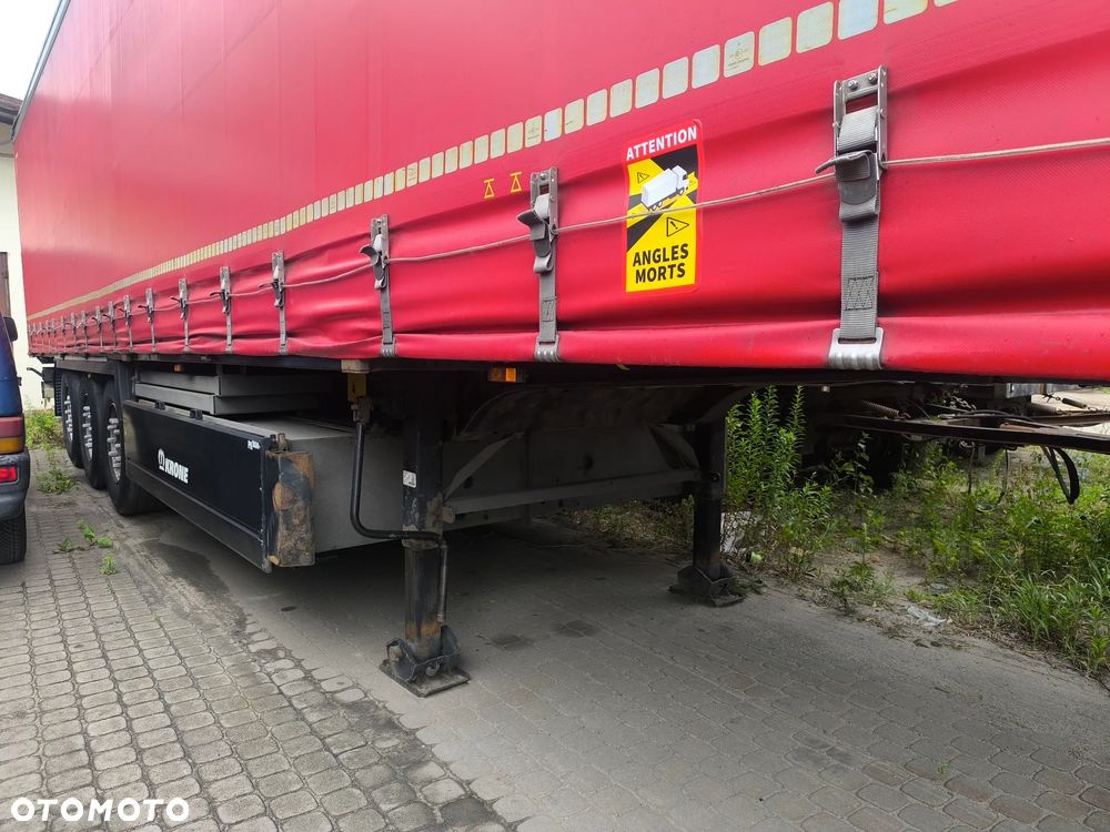 Krone SD PROFILINER - 2