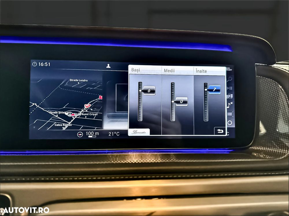 Mercedes-Benz G 500 9G-TRONIC AMG Line - 23