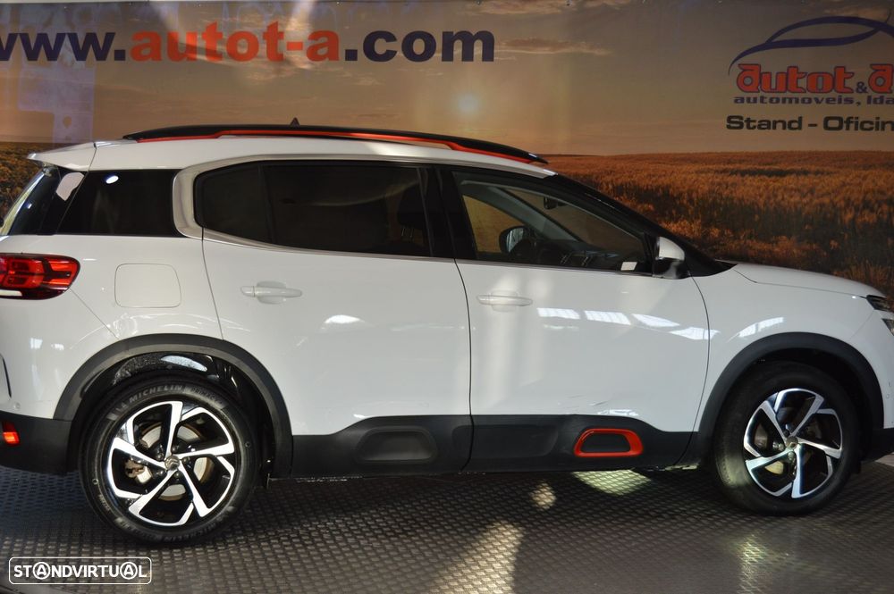 Citroën C5 Aircross 1.2 PureTech Shine EAT8 - 6