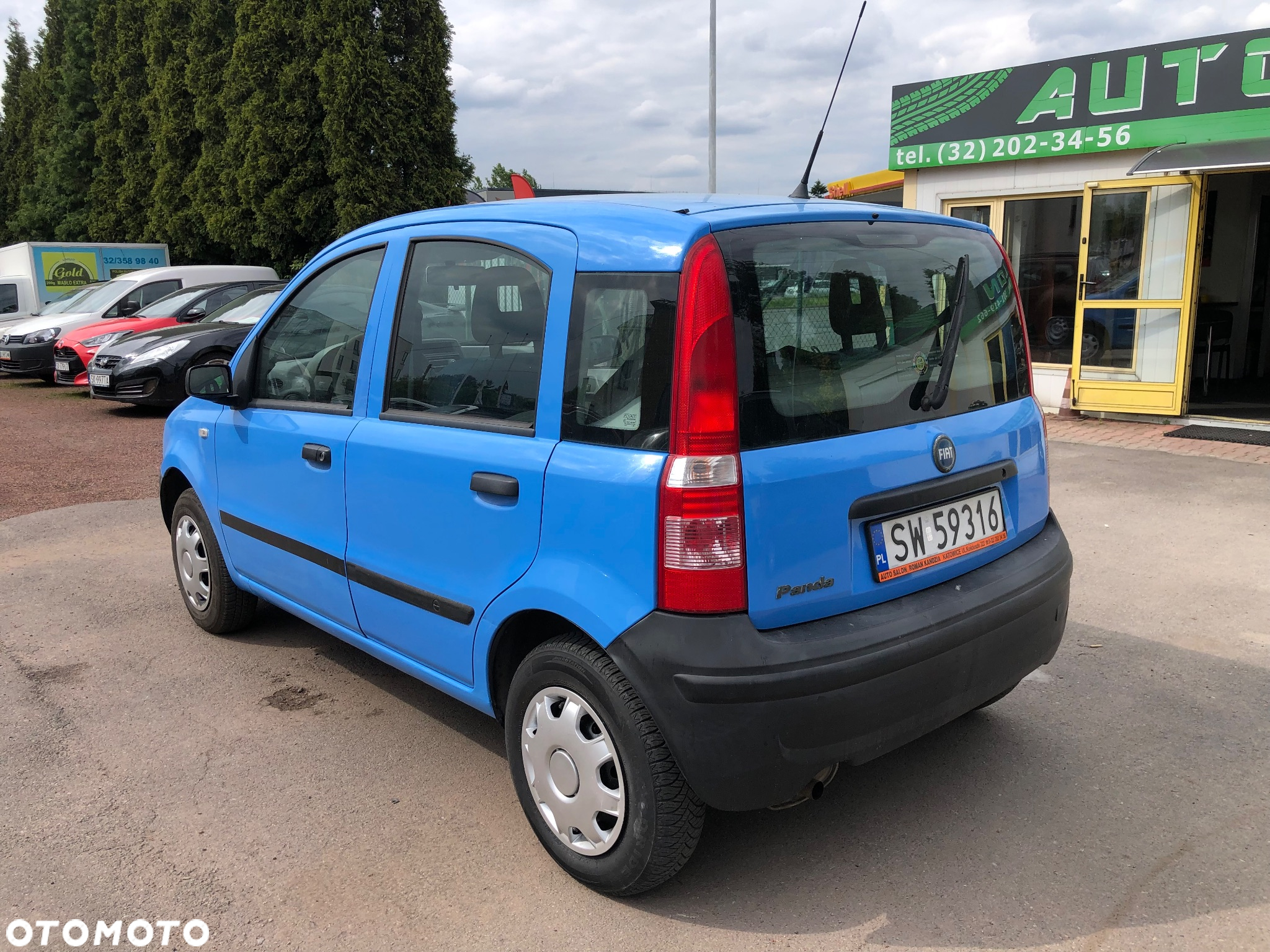 Fiat Panda - 7