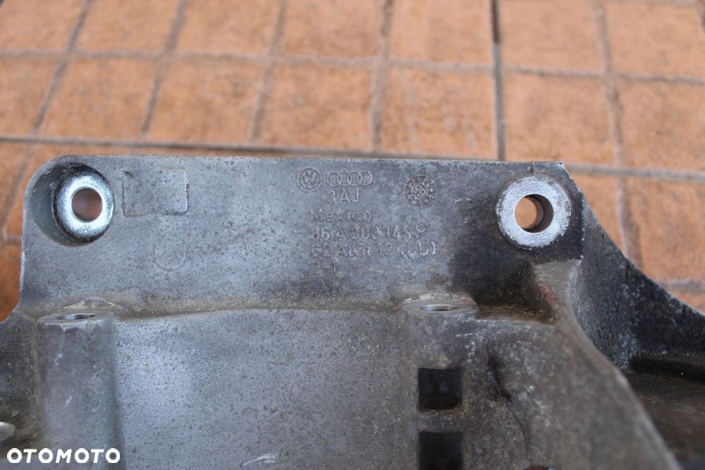 ŁAPA WSPORNIK ALTERNATORA VW NEW BEETLE 2.0B 06A903143P - 5