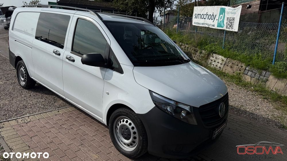Mercedes-Benz Vito extra long Brygadówka - 5