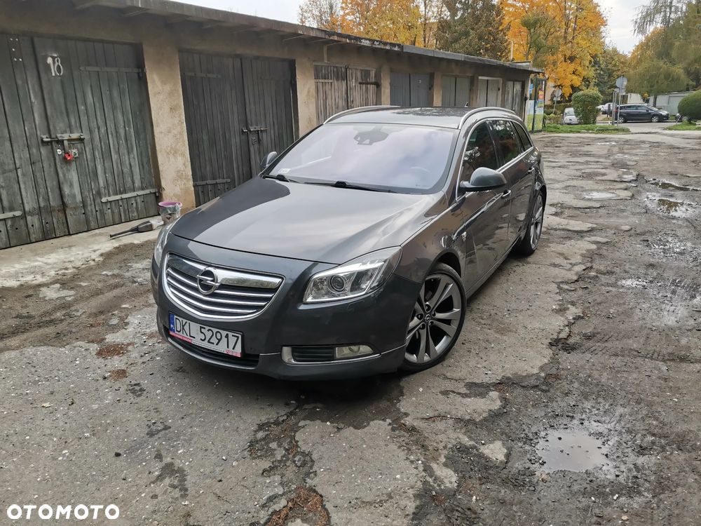 Opel Insignia 2.0 CDTI Sport - 11