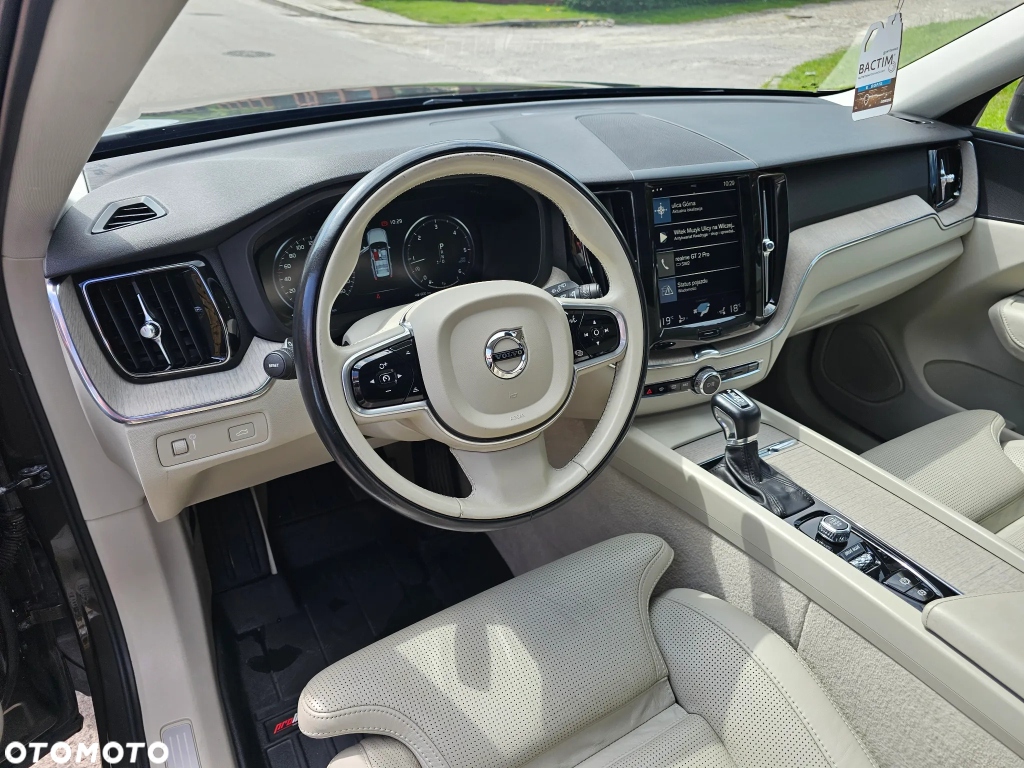 Volvo XC 60 D5 AWD Inscription - 34
