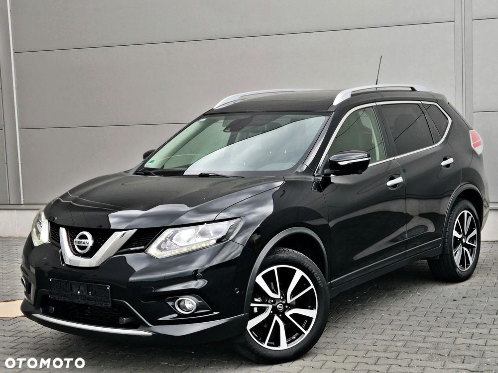 Nissan X-Trail 1.6 DCi Tekna 4WD - 4