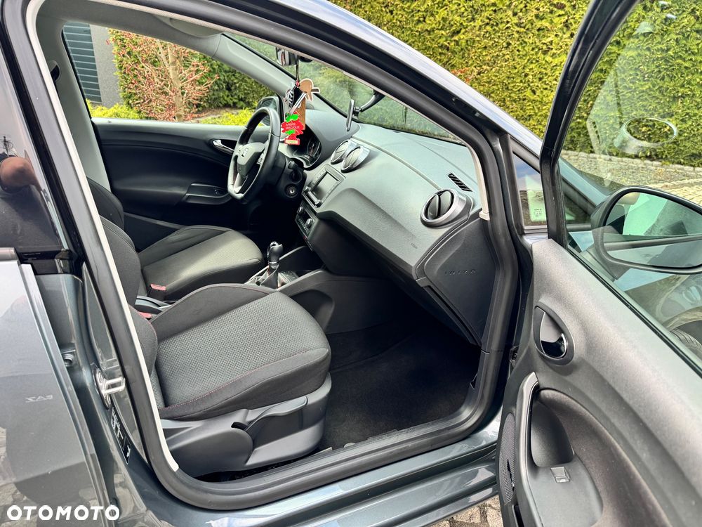 Seat Ibiza 1.0 TSI GPF FR Black S&S - 29