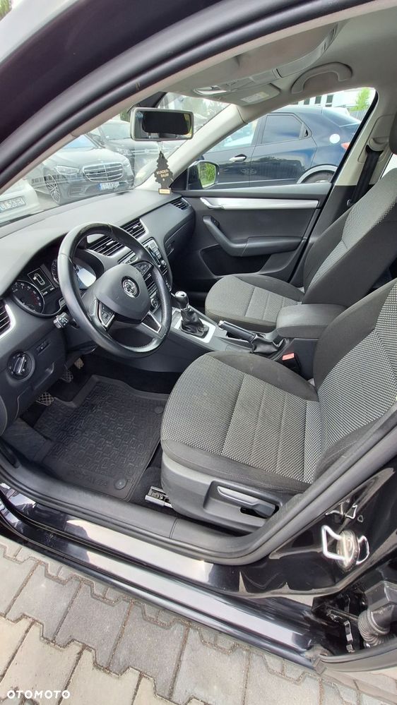 Skoda Octavia 1.6 TDI Ambition - 7