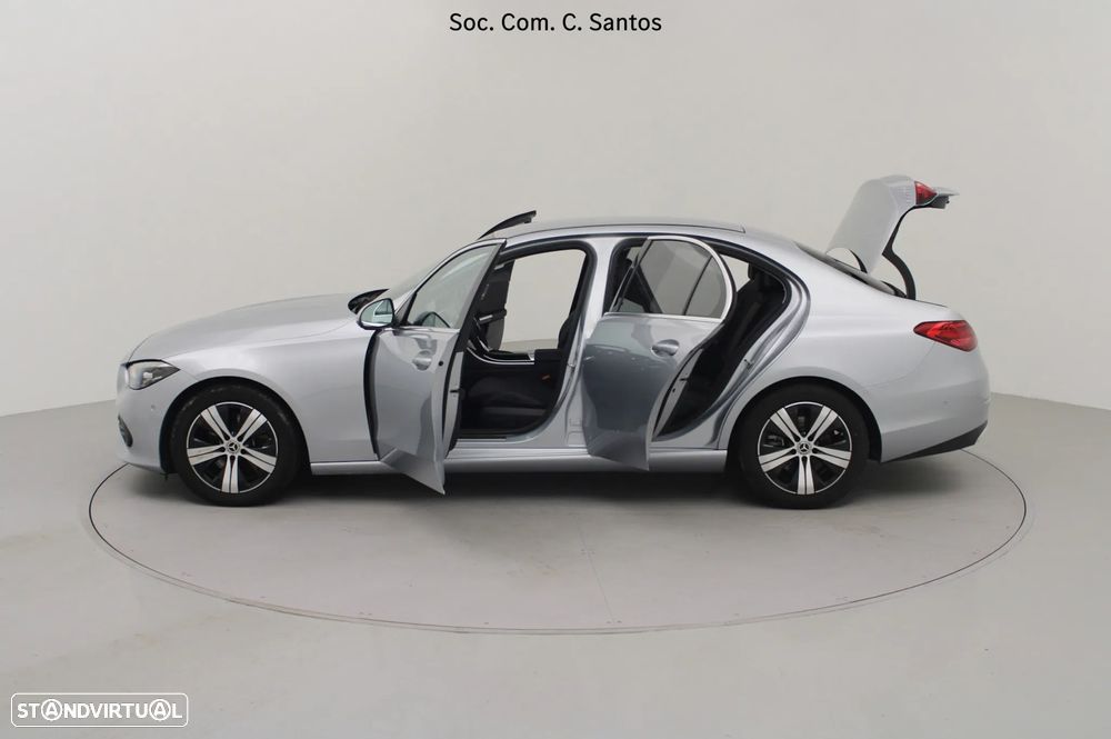 Mercedes-Benz C 220 d Avantgarde - 7