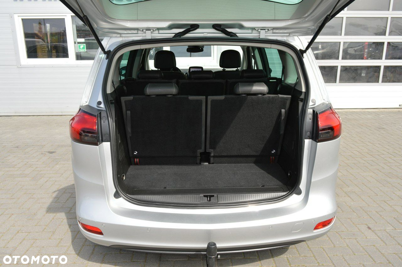Opel Zafira 1.6 CDTI Enjoy - 37