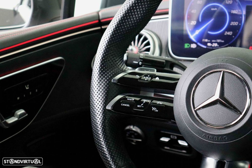 Mercedes-Benz EQE 350+ AMG Line - 16