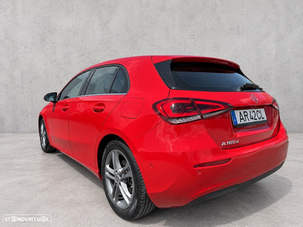 Mercedes-Benz A 180 d 7G-DCT Progressive - 3