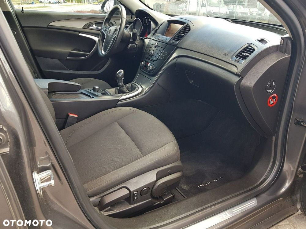 Opel Insignia 2.0 CDTI Edition - 16