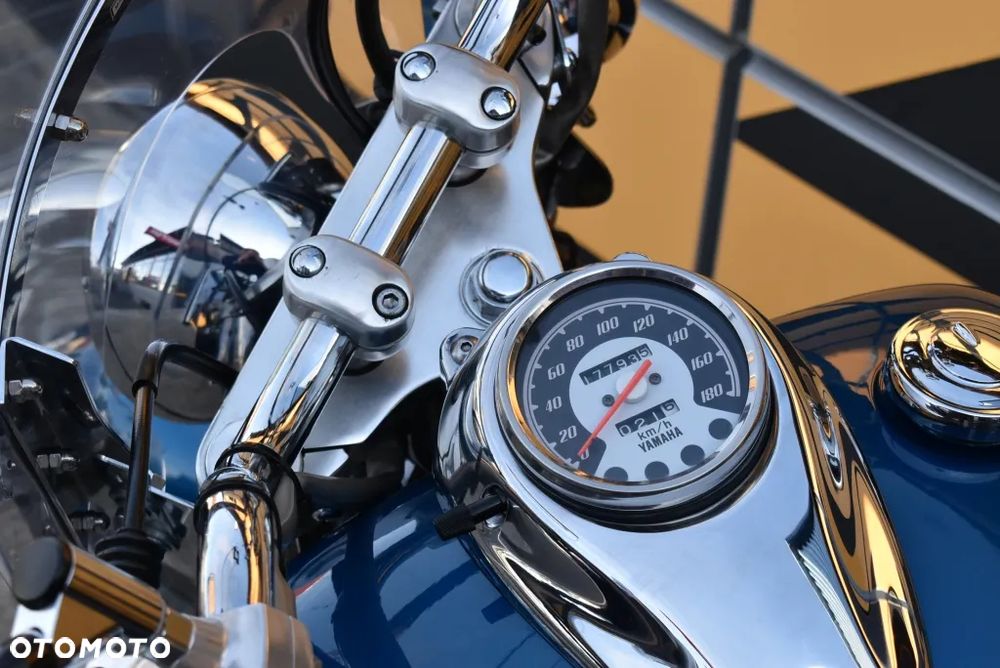 Yamaha Drag Star - 23