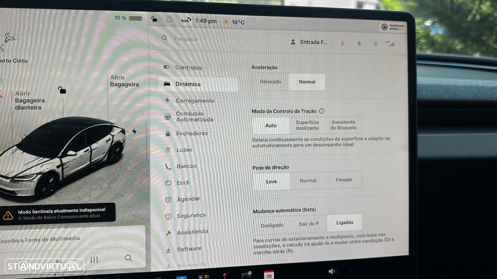 Tesla Model 3 Tração Traseira - 34