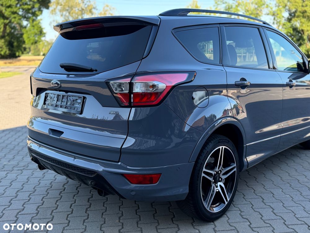 Ford Kuga 2.0 TDCi 4x4 ST-Line - 22