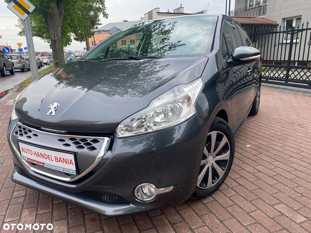 Peugeot 208 e-HDi 68 EGS5 Stop&Start Active - 13