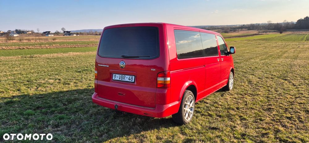 Volkswagen Transporter L2 - 14