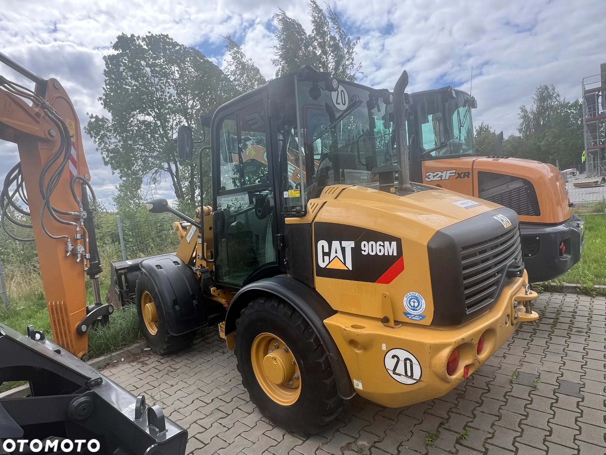 Caterpillar 906 M - 3