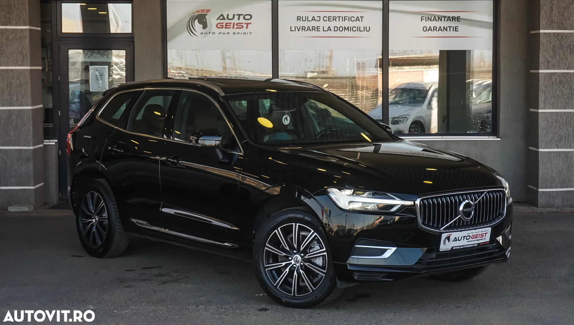 Volvo XC 60 D4 AWD Geartronic Inscription - 3