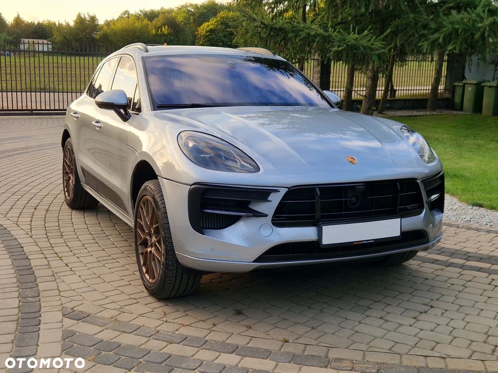 Porsche Macan GTS - 4