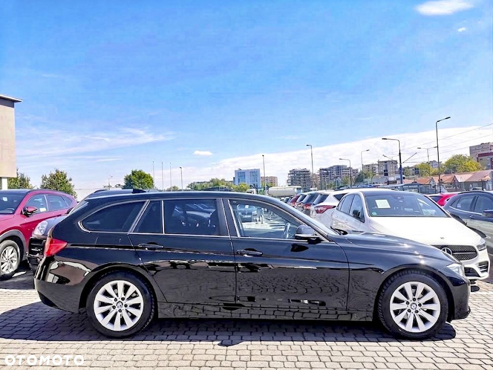 BMW Seria 3 316d Modern Line - 6