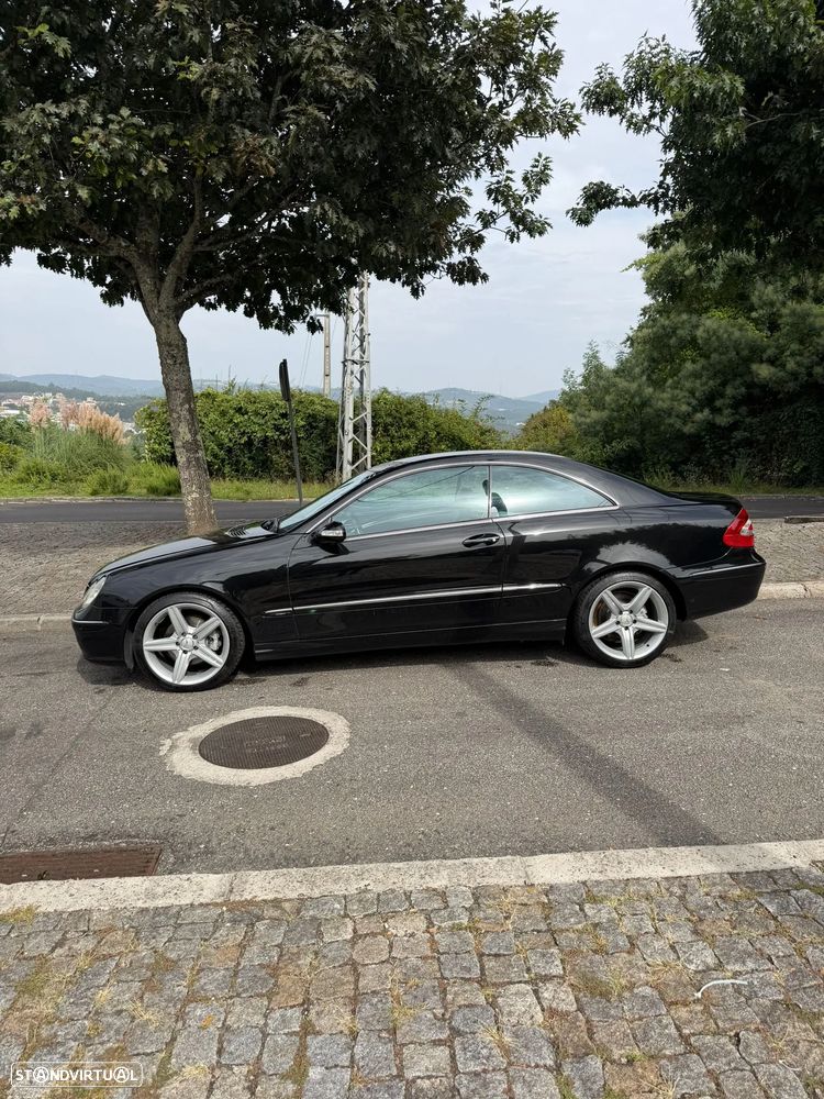 Mercedes-Benz CLK 200 - 14