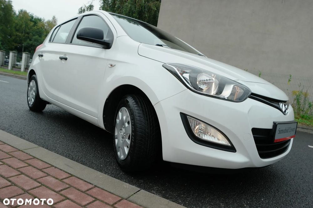 Hyundai i20 - 36