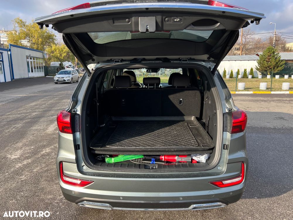 SsangYong REXTON G4 2.2 e-XDI 4WD Premium - 12